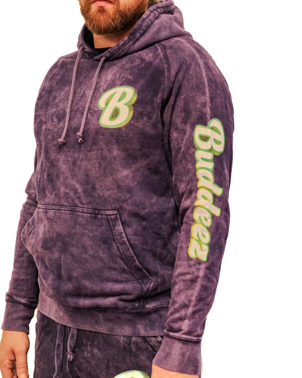 Character Hoodie — Winston