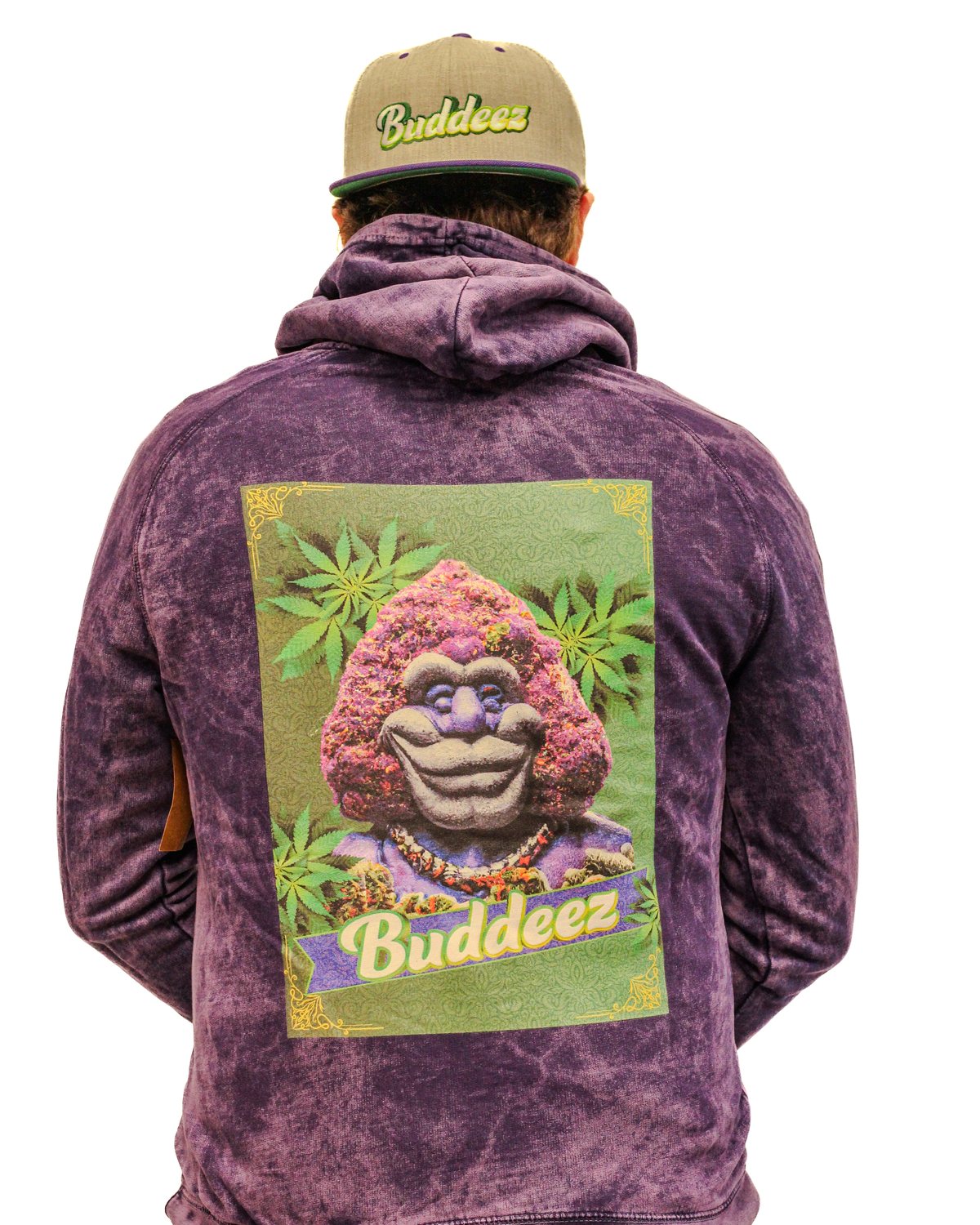 Character Hoodie — Winston