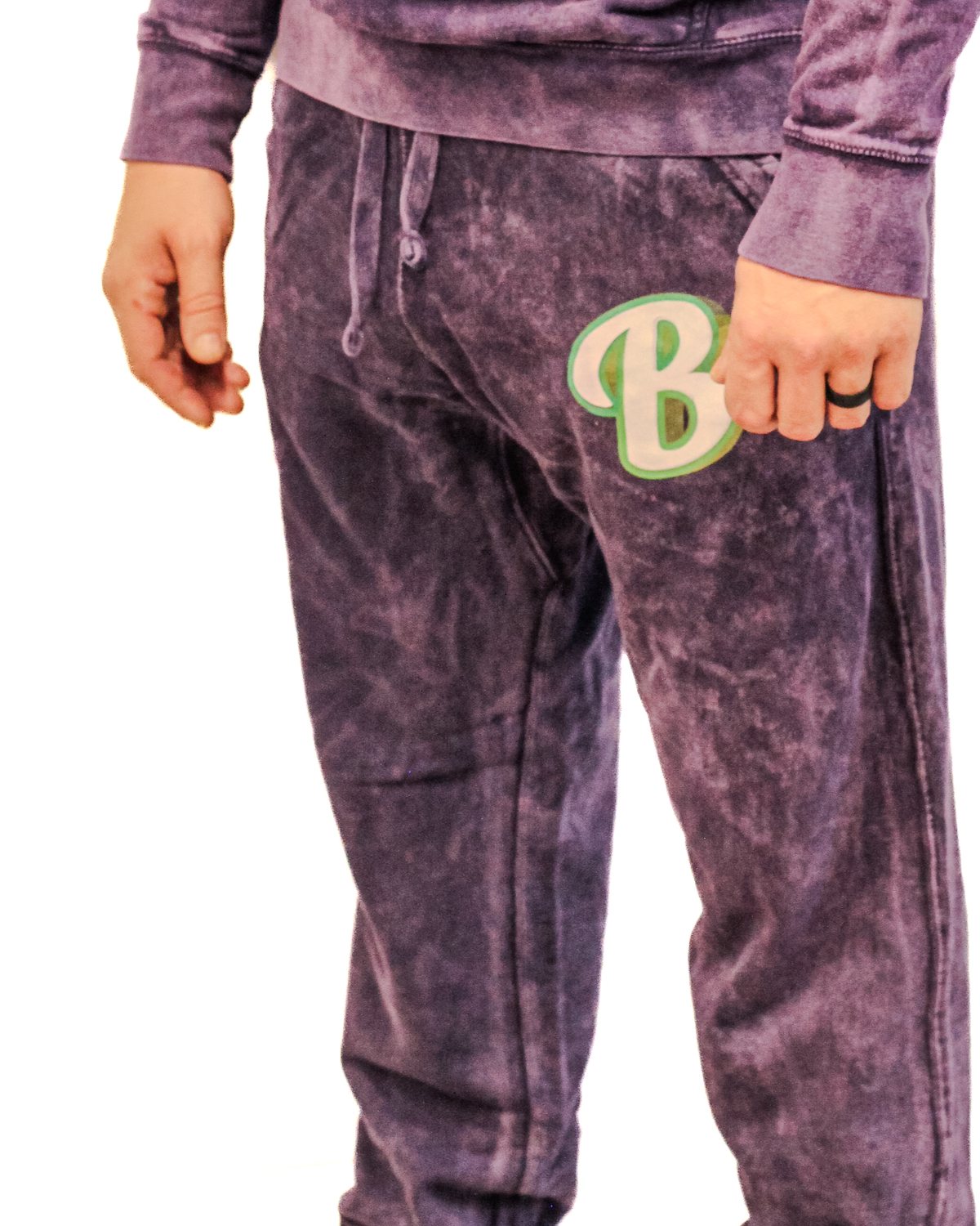 Hoodie + Jogger Set — Winston