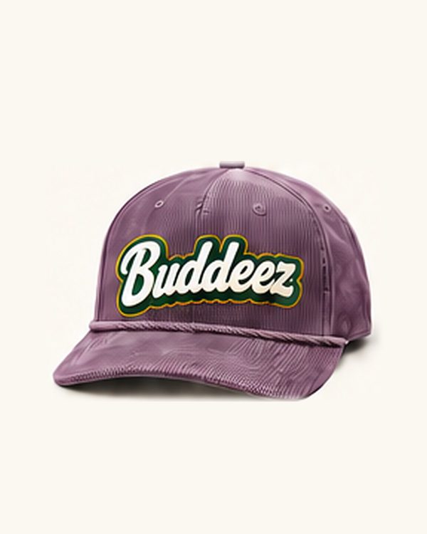 Locale Wilson Corduroy Cap — Mauve Corduroy