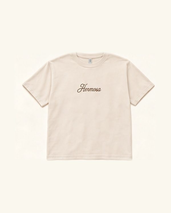 After the Frost Tee — Cream