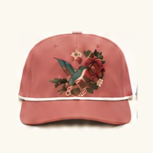 Hummingbird Hat