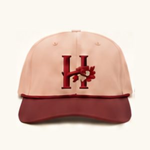 Richardson Rope Hat — 3D H